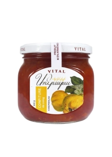 VITAL kdoulová zavařenina 440 g