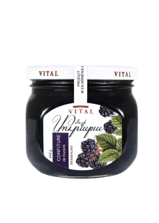 VITAL ostružinová zavařenina 440 g