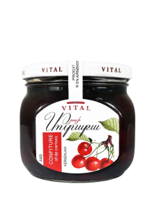 VITAL višnová zavařenina 440 g