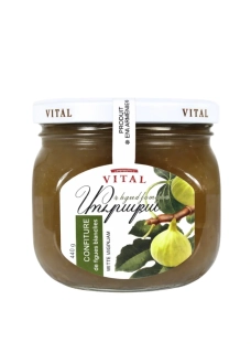 VITAL fíková zavařenina 440 g