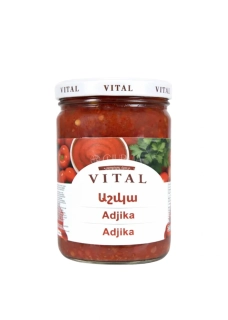 VITAL Ajdika papriková směs 350g.