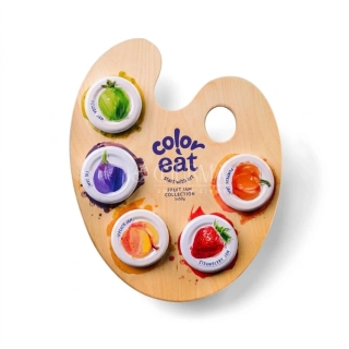 Color Eat Dárková sada ovocných džemů